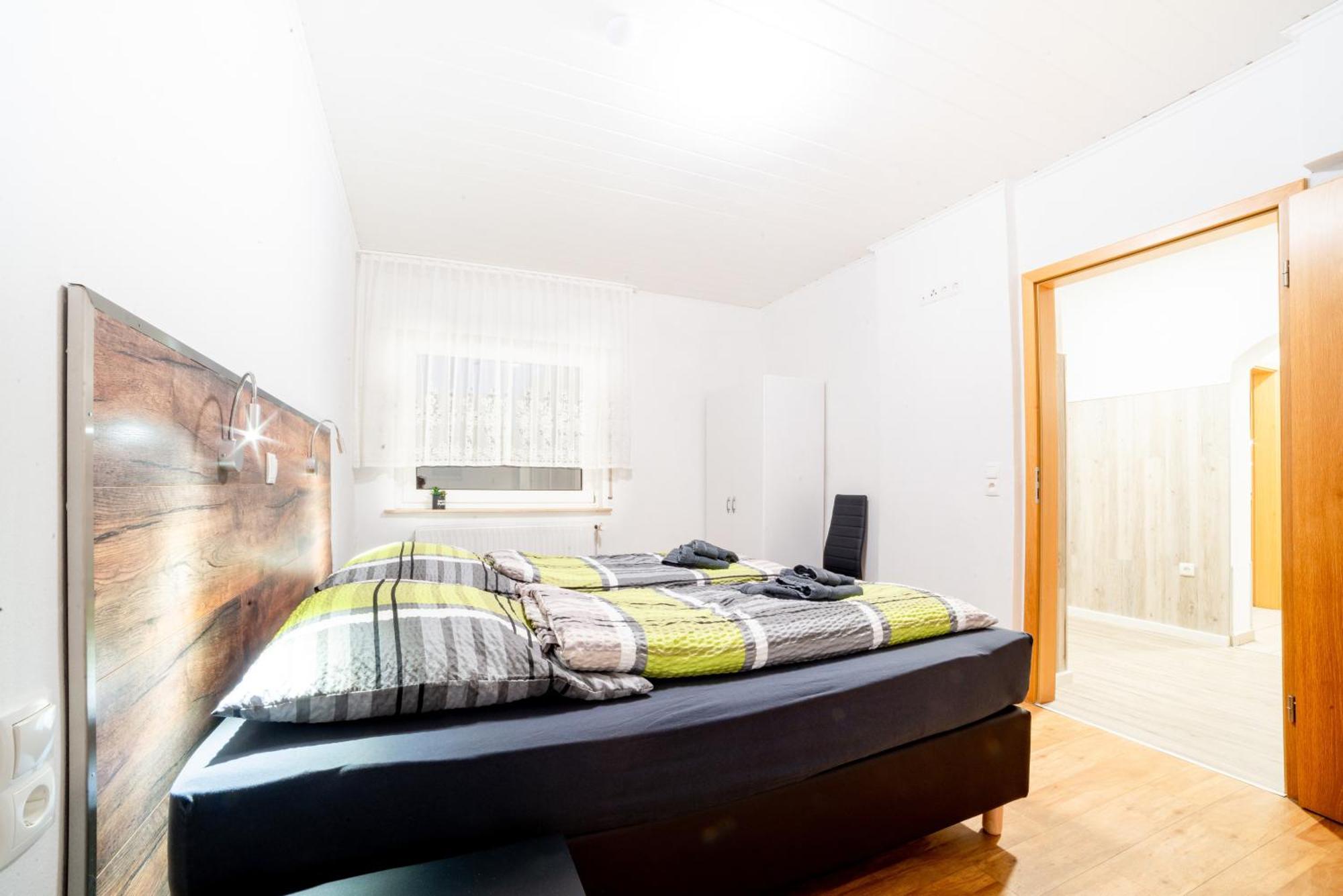 Ferienwohnung Bernd Lathen Eksteriør bilde