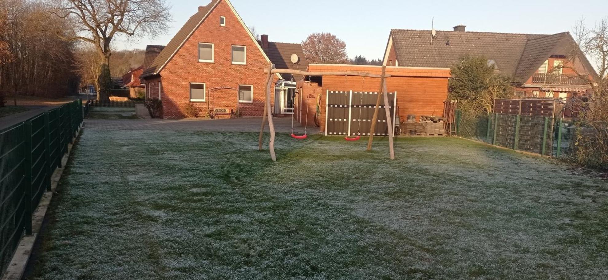 Ferienwohnung Bernd Lathen Eksteriør bilde